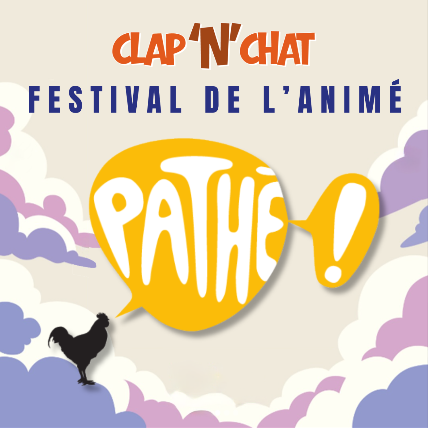 Pathé Angers Interview exclusive - Le Festival de l'Animé